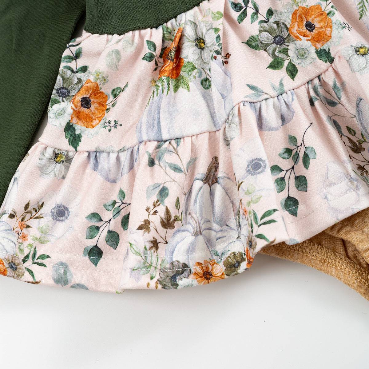 Happy Harvest Romper