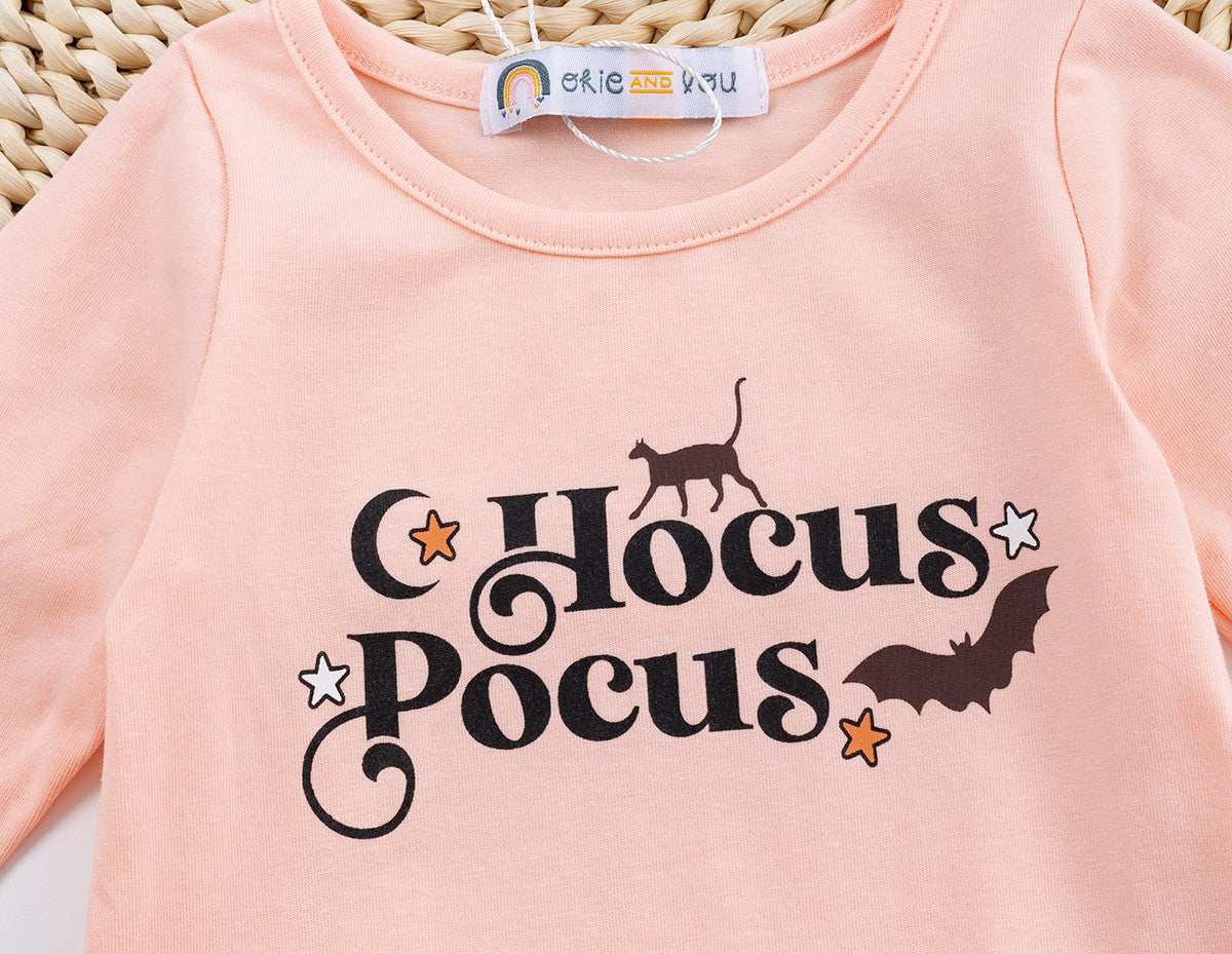 Hocus Pocus Romper