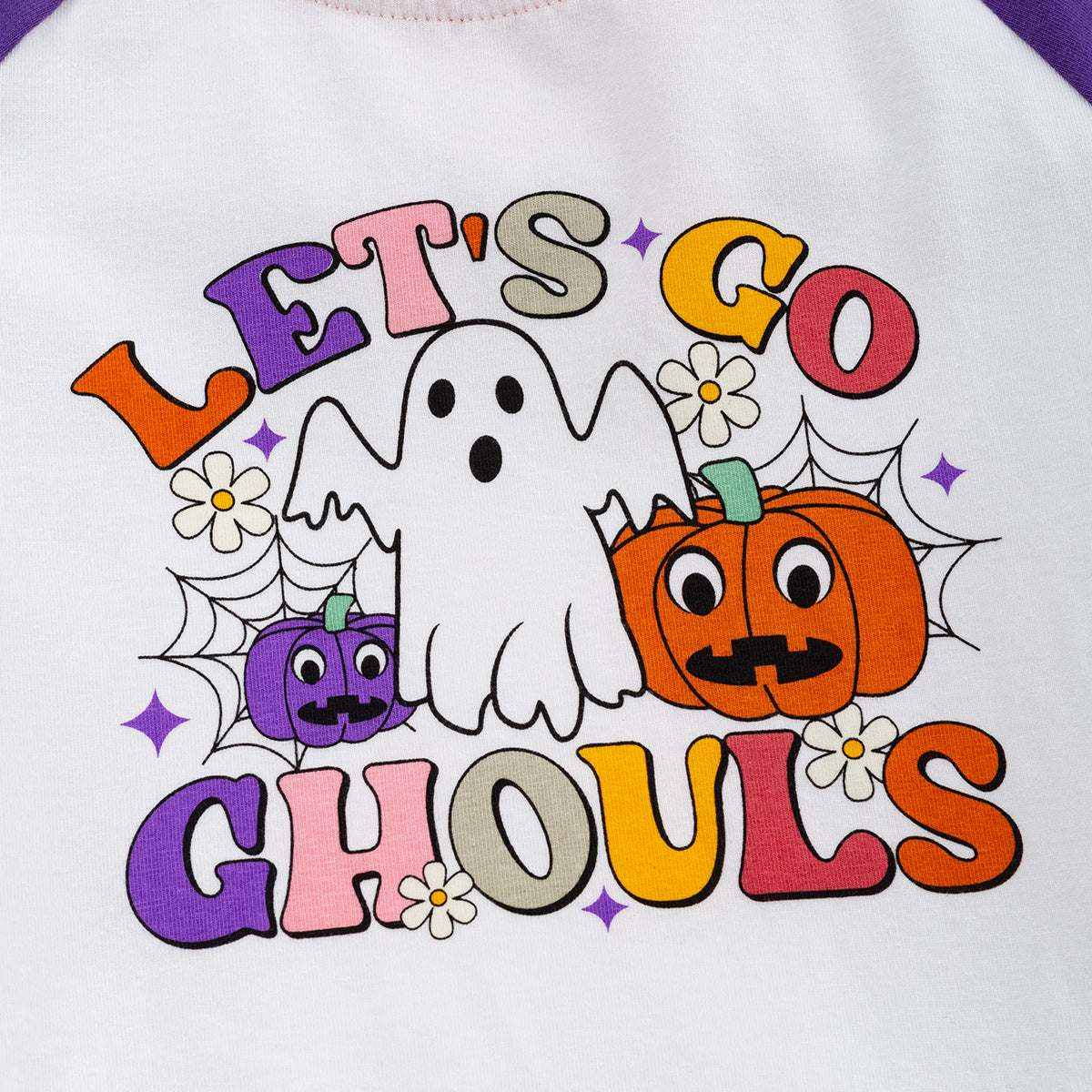 Let's Go Ghouls Top