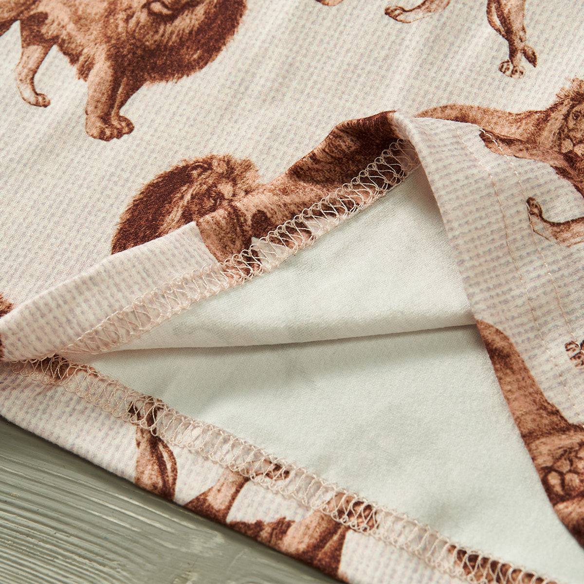 Safari Boy Top
