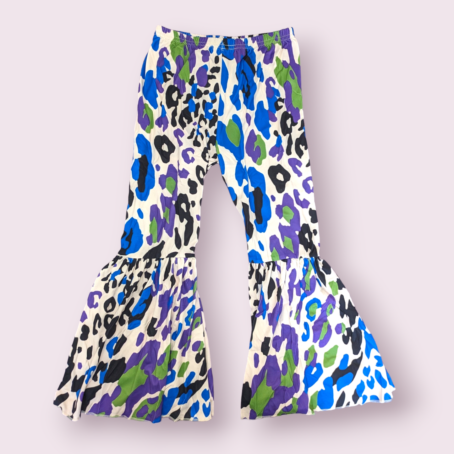 Vibrant Safari Outfit