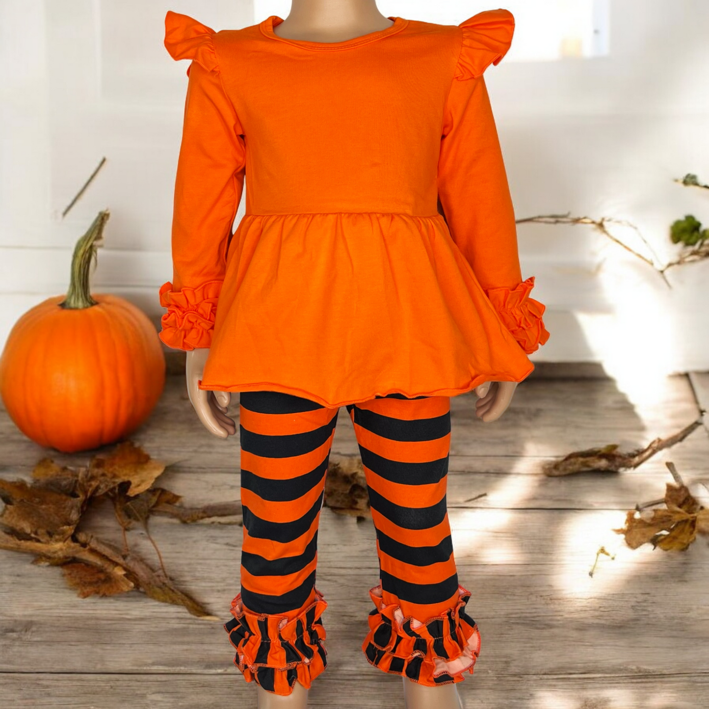 Pumpkin Patch Perfection Outfit