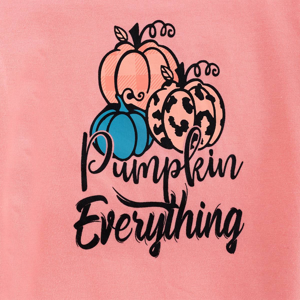 Pumpkin Everything Outfit