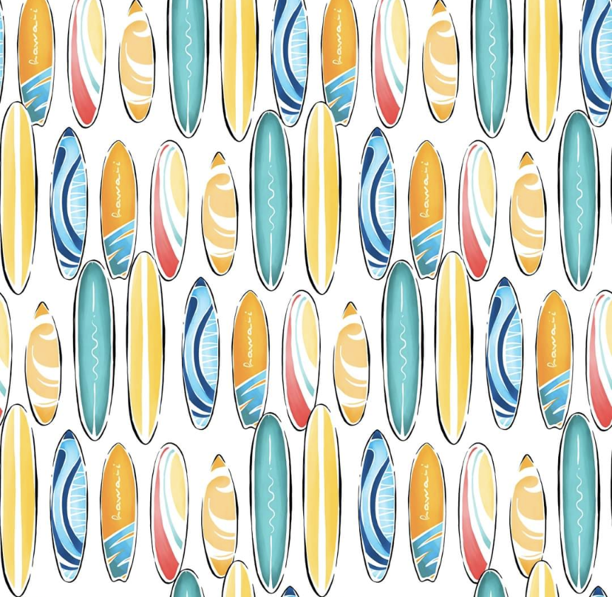 Surf's Up 2 Piece Set