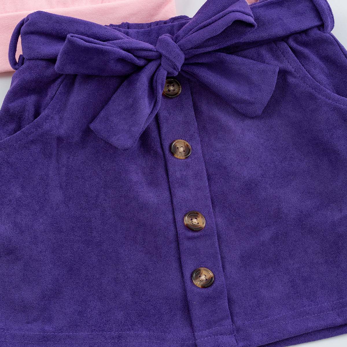 Tiny Witch Gang Skirt Outfit