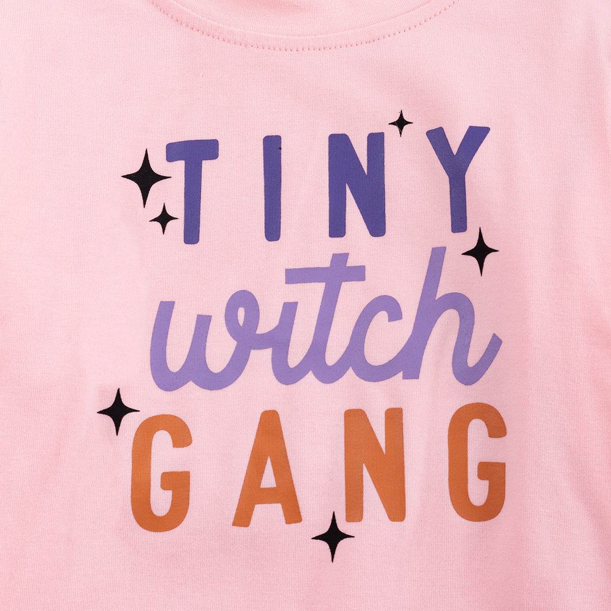 Tiny Witch Gang Skirt Outfit