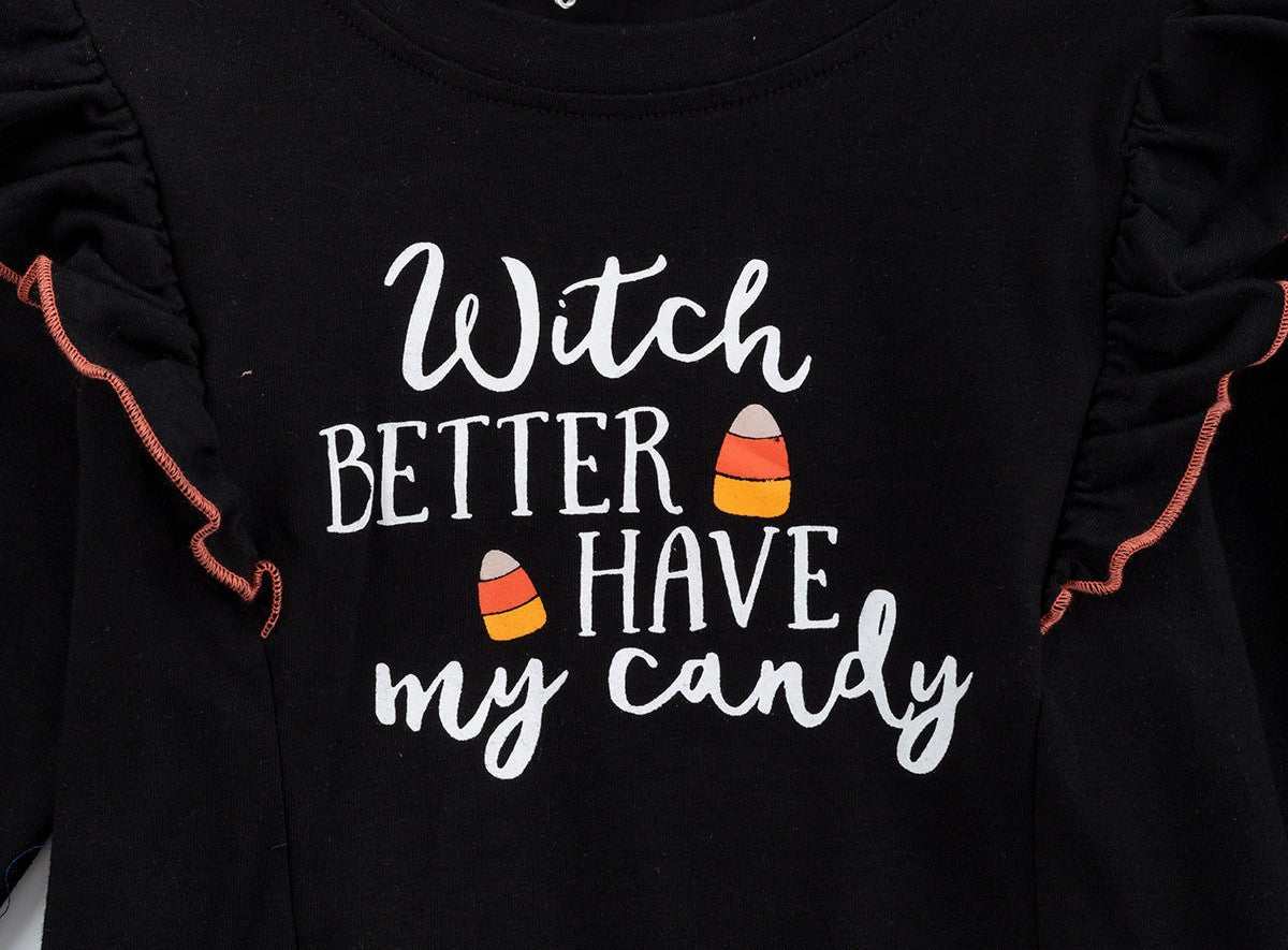 Witch Better Have My Candy Outfit
