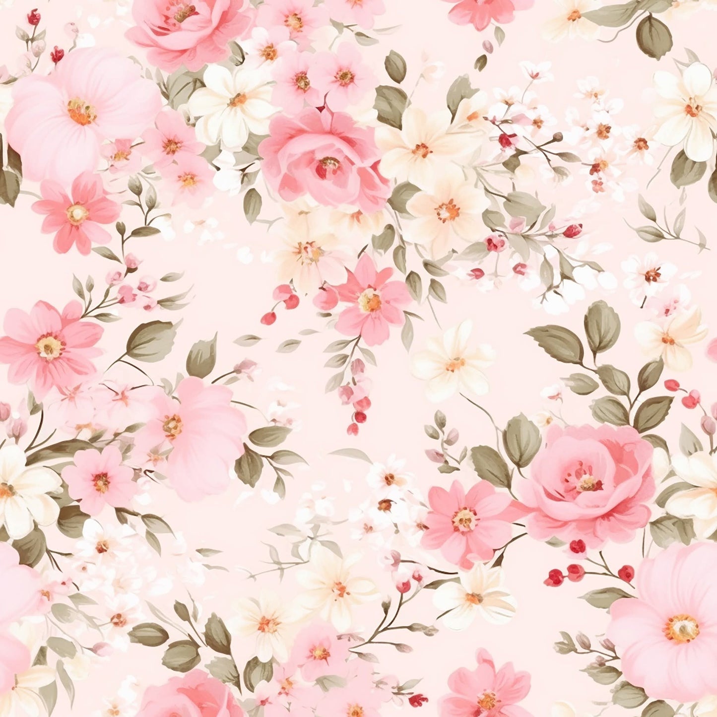 Cottage Garden Romper