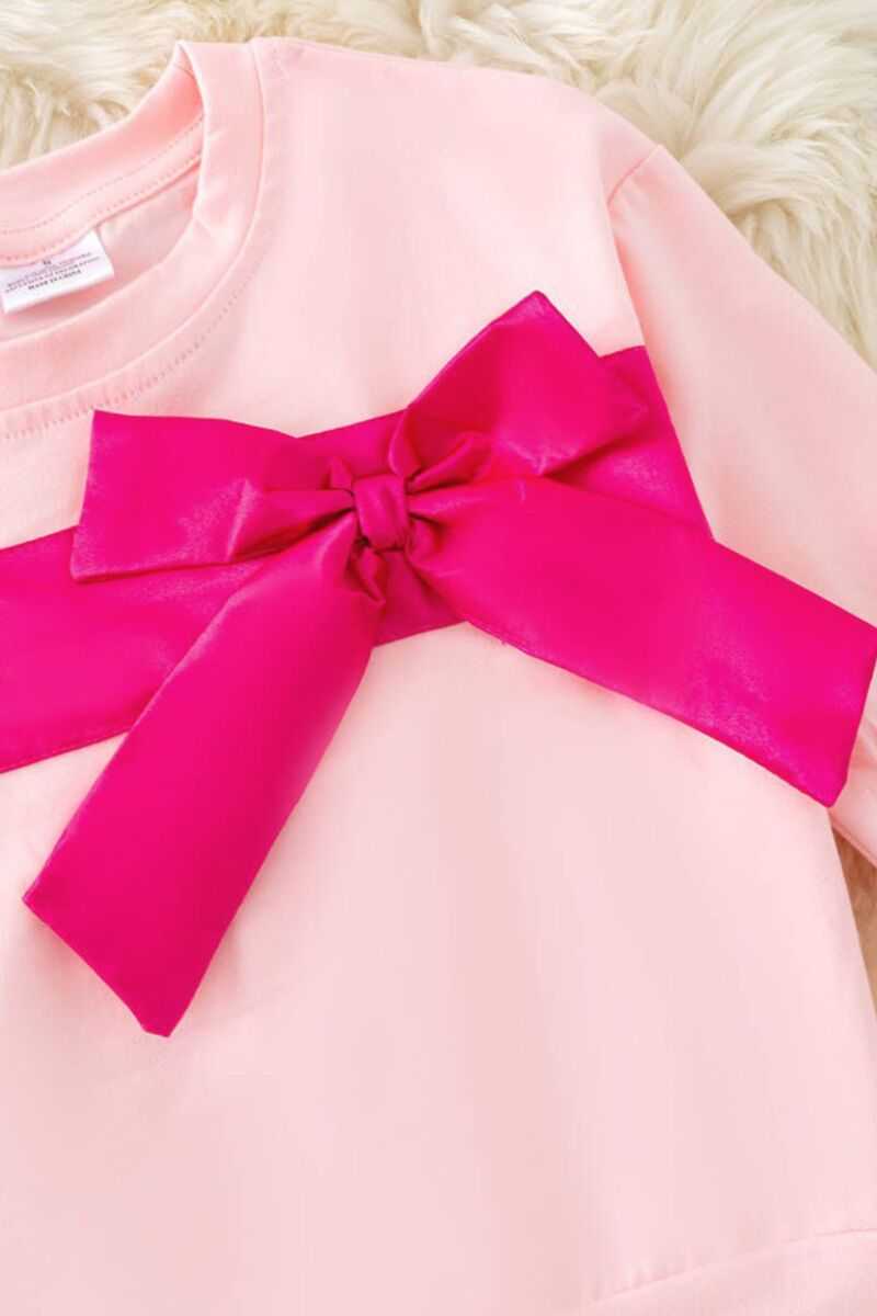 Bow Sweatshirt