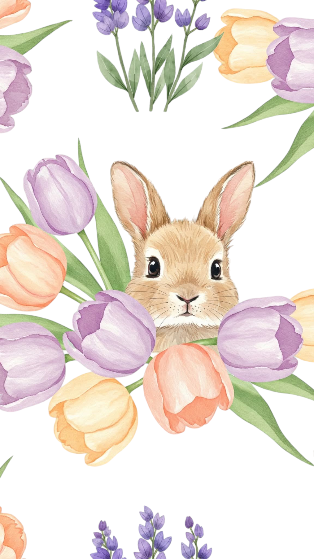 Bunny Bouquet Romper