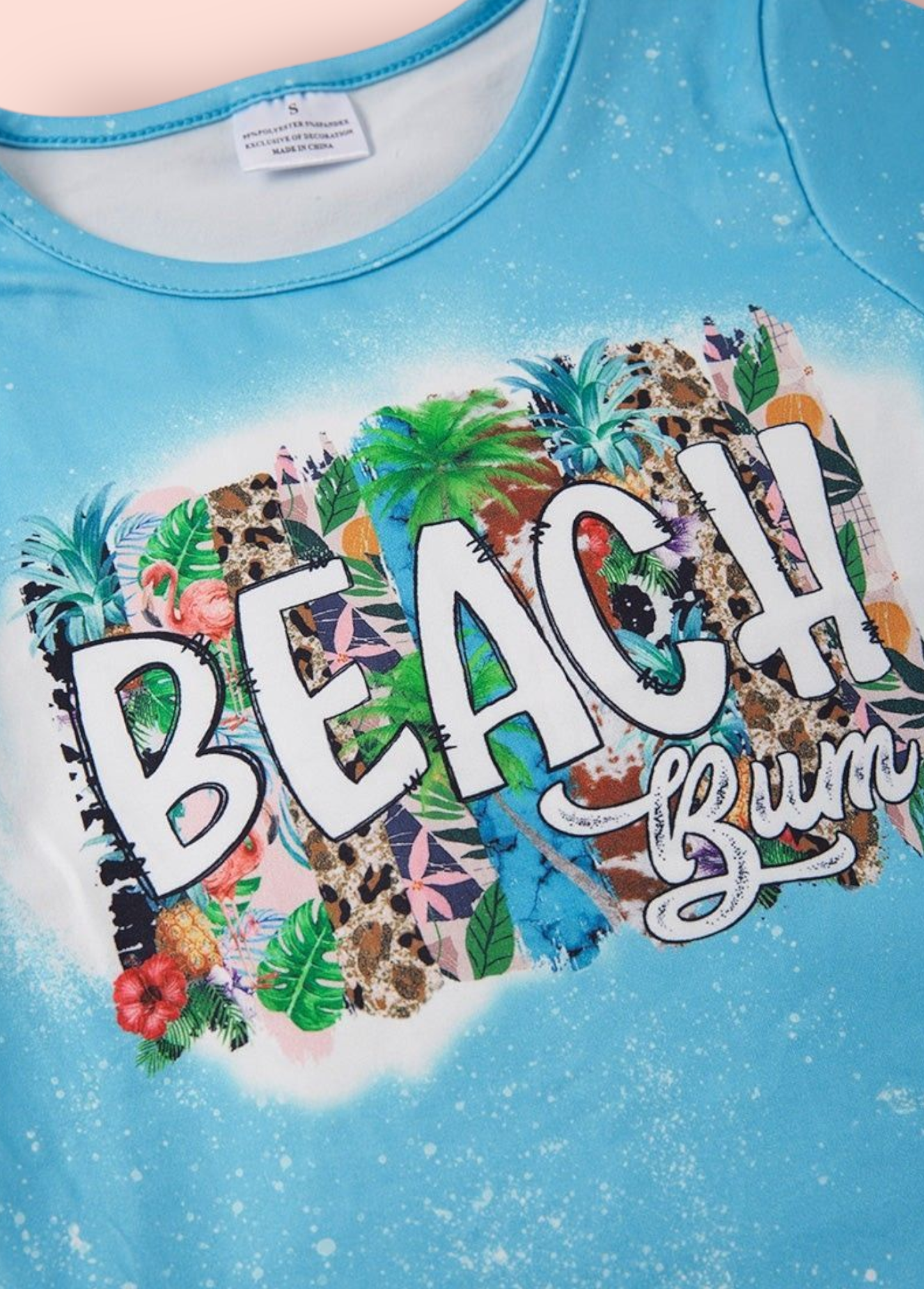 Beach Bum T-Shirt