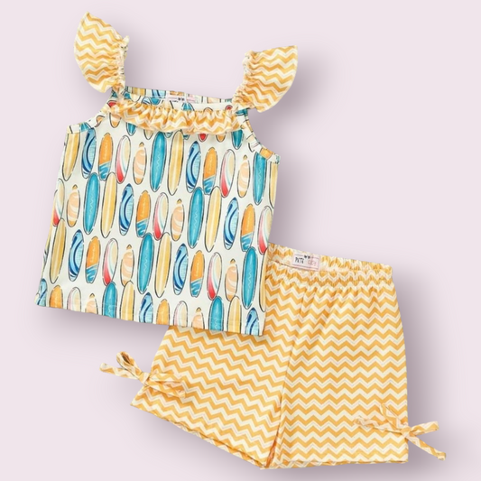 Surf's Up 2 Piece Set