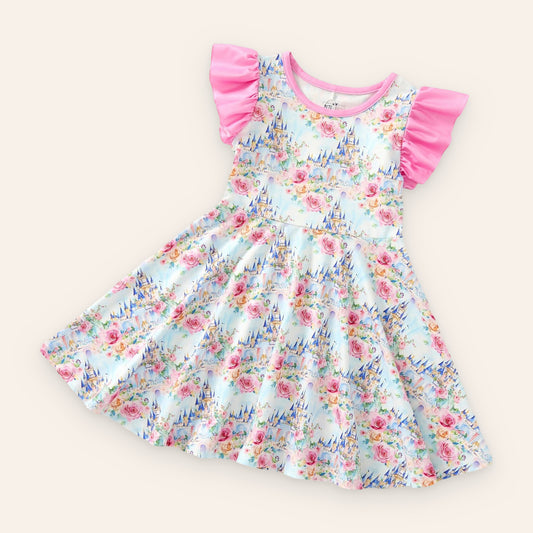 Once Upon A Time - Dress for baby & toddler girl