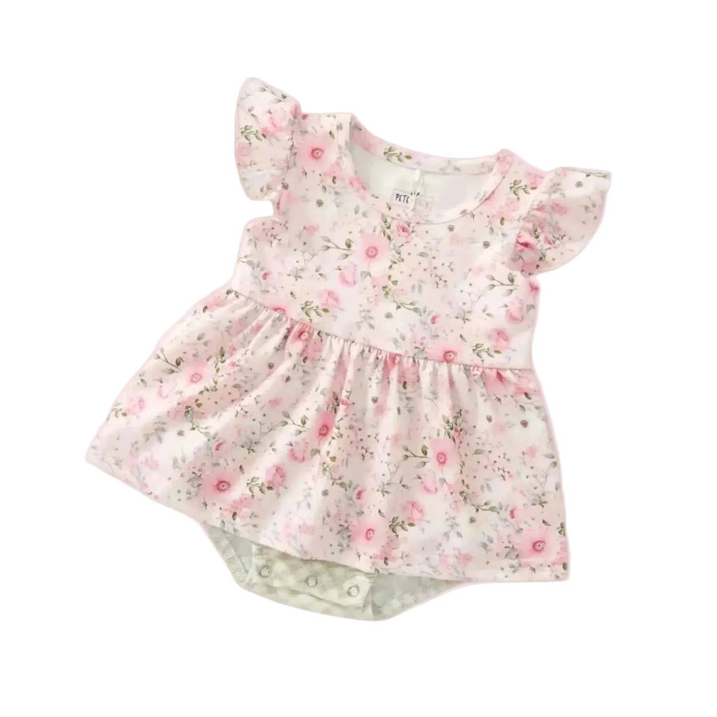 Cottage Garden Romper