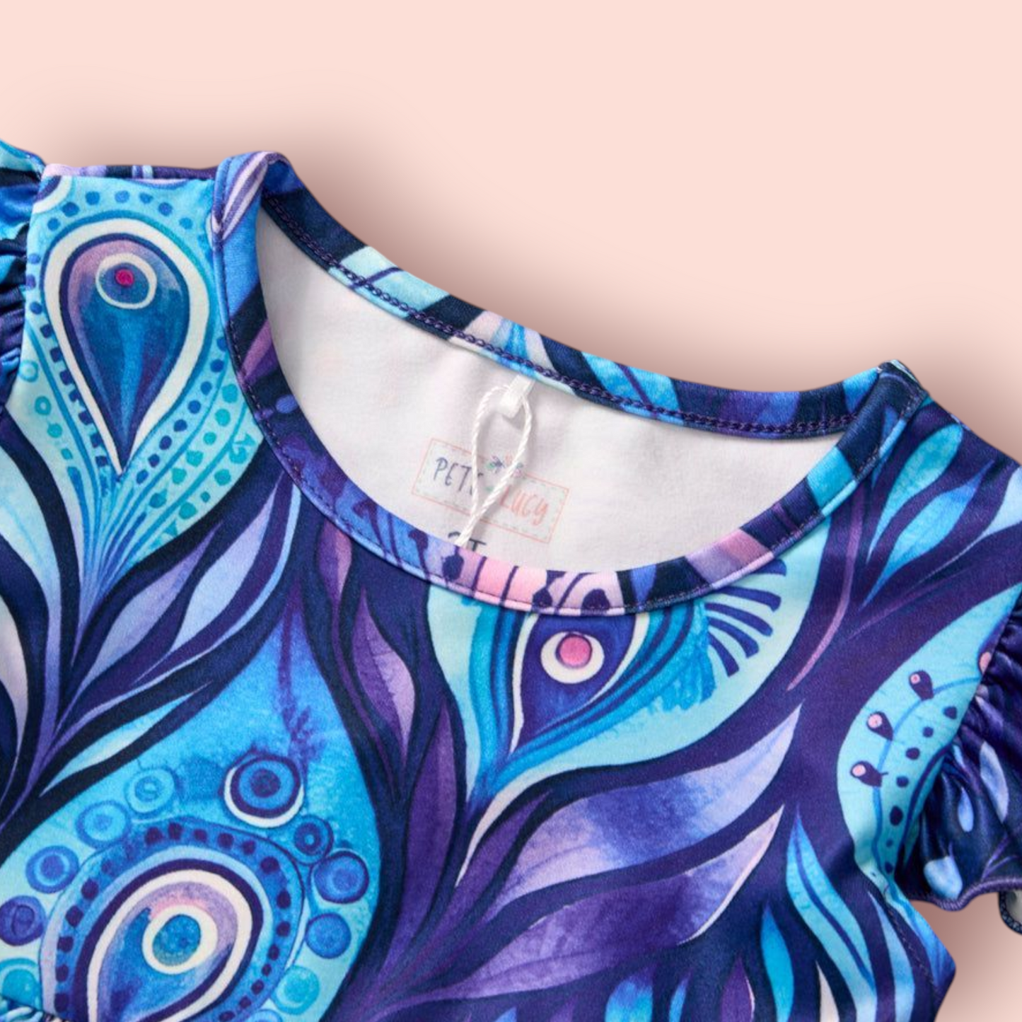 Majestic Plumes 2 Piece Set