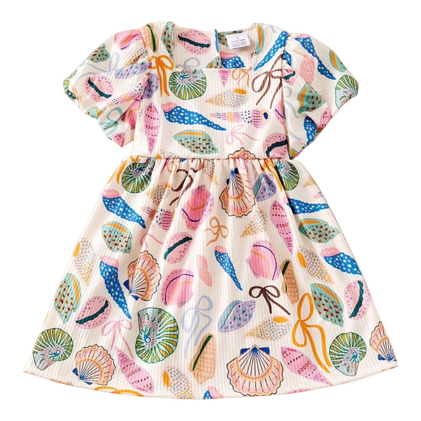 Seashell Dress