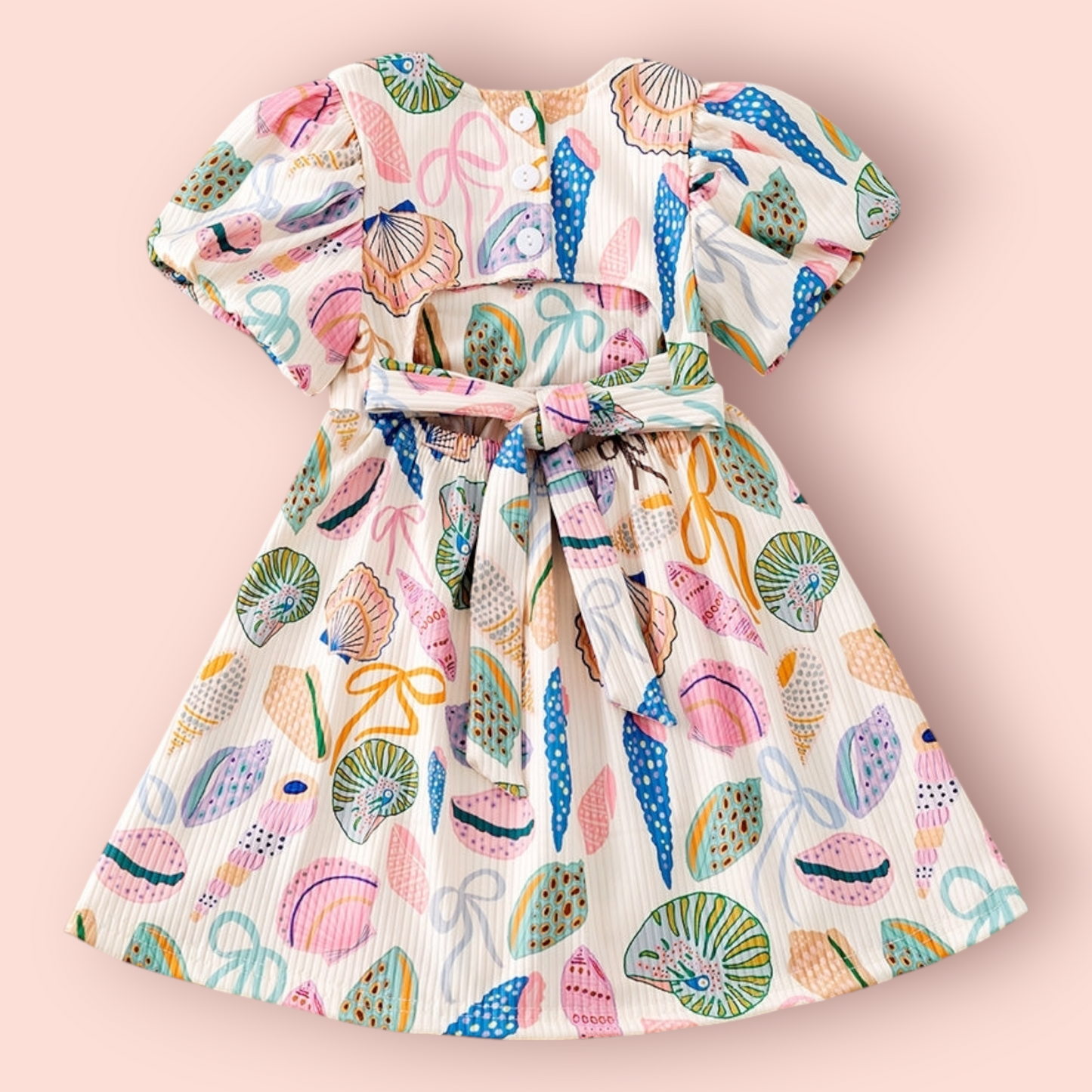 Seashell Dress