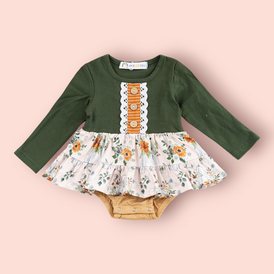 Happy Harvest Romper