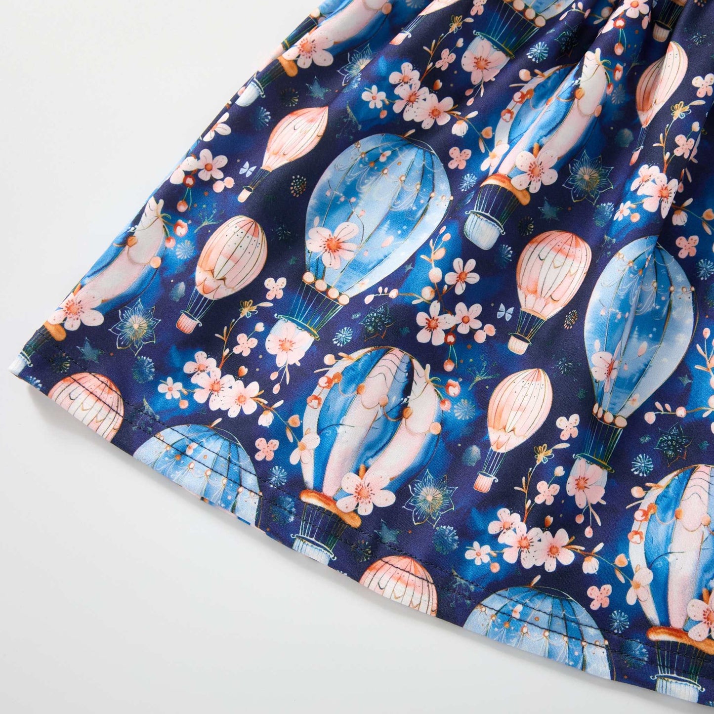 Floral Flight Dress