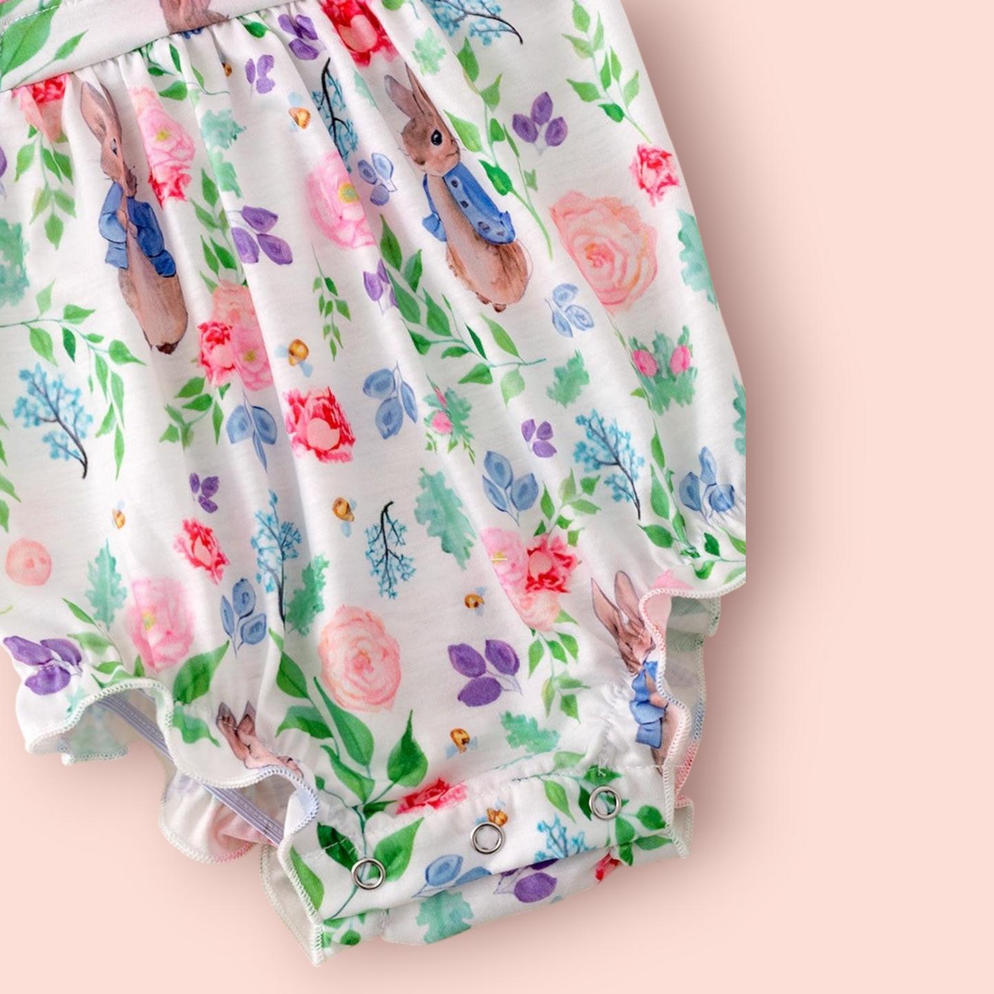 Cottontail Romper
