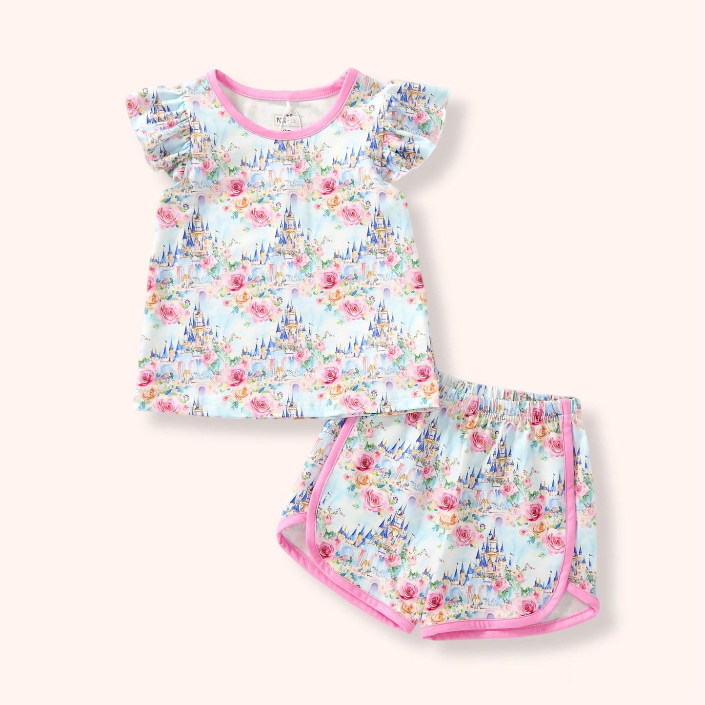 *PRE-ORDER* Once Upon A Time - Loungewear Set