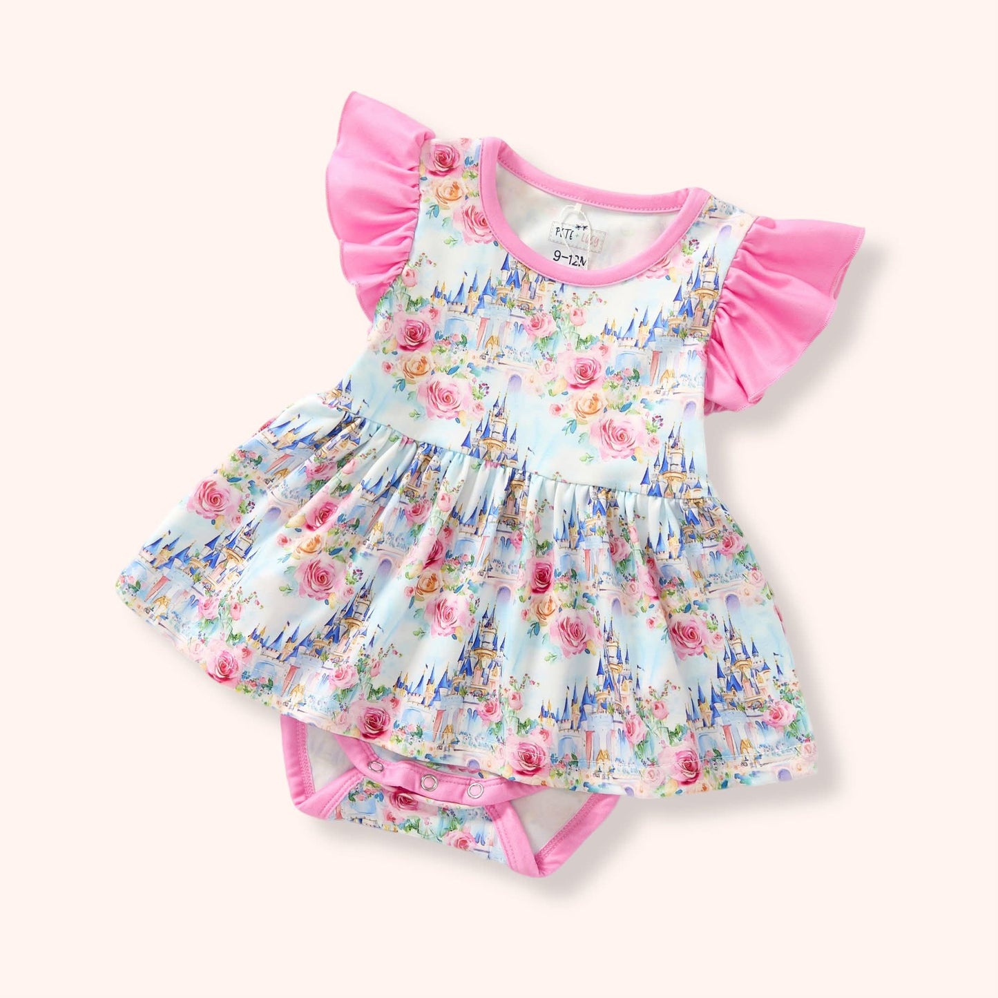 *PRE-ORDER* Once Upon A Time - Romper