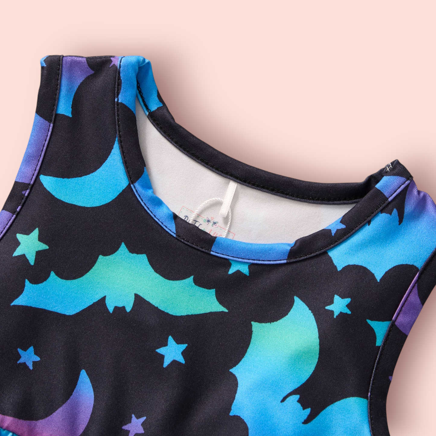Boo-tiful Bats Outfit