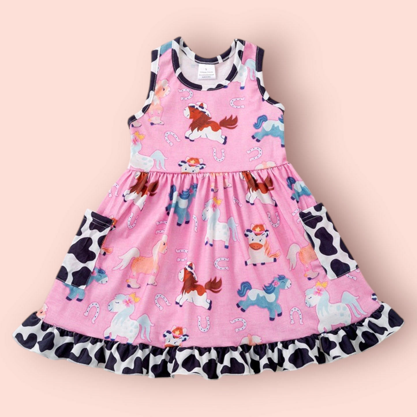 Pony Land Dress