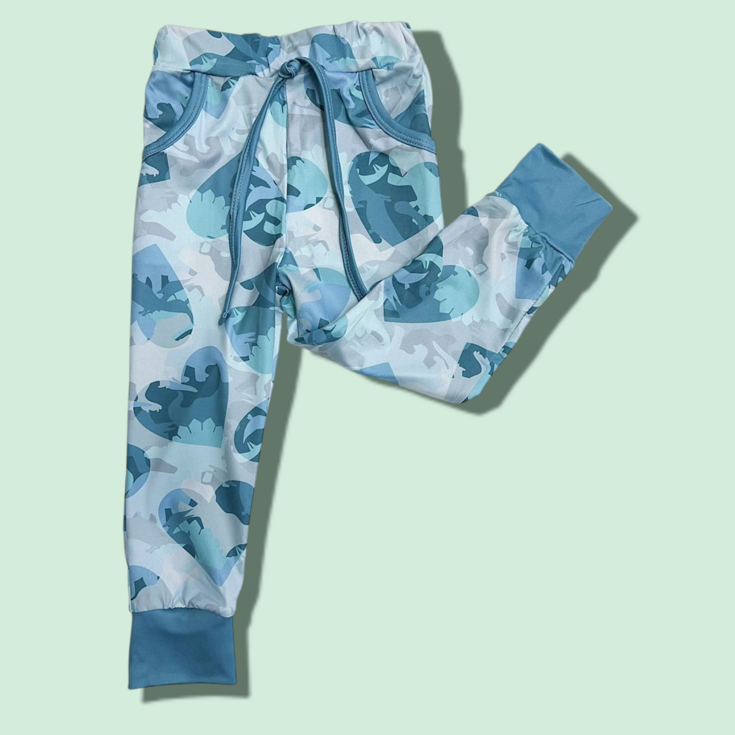 Dinosaur Joggers