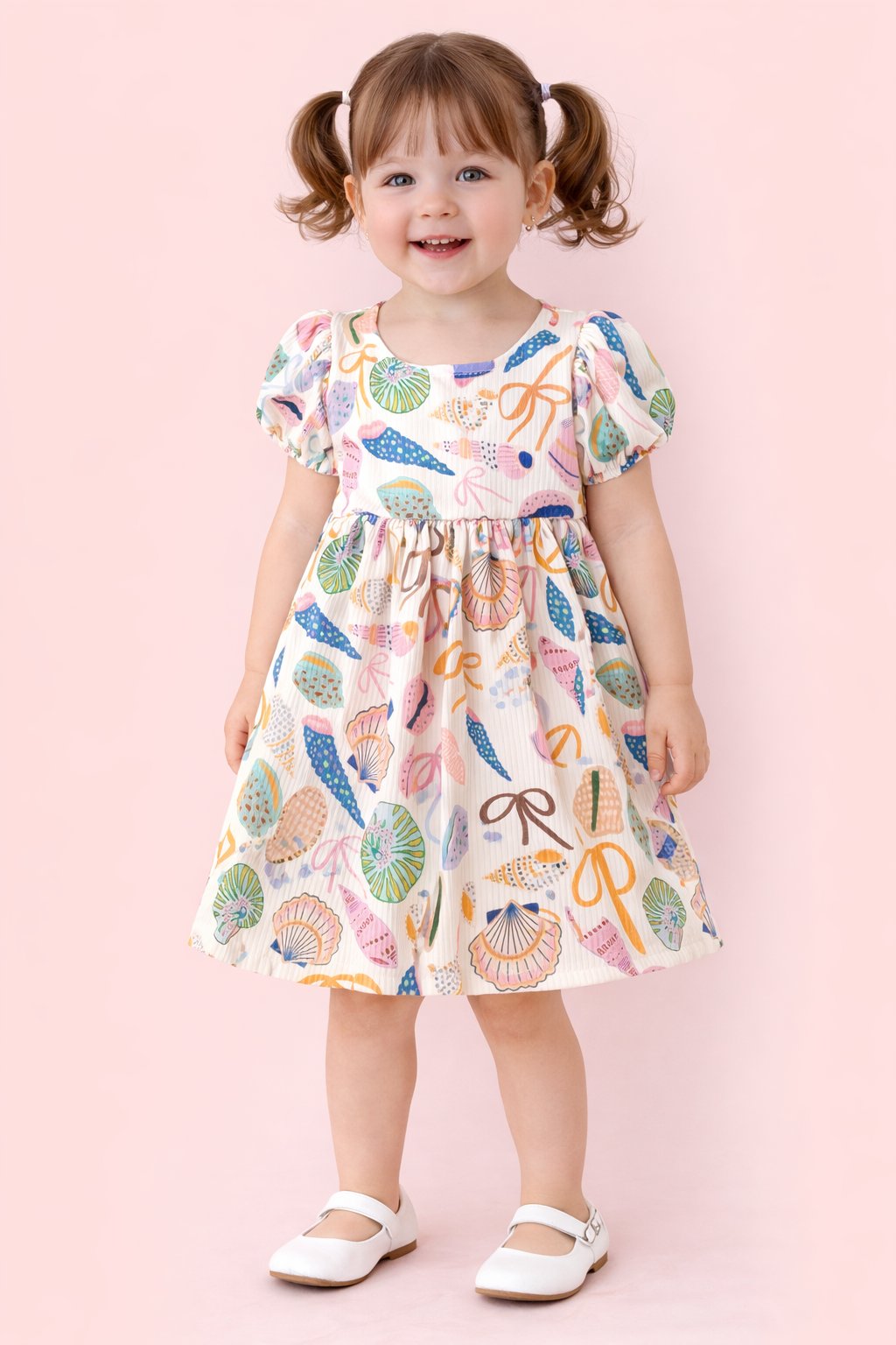 Seashell Dress