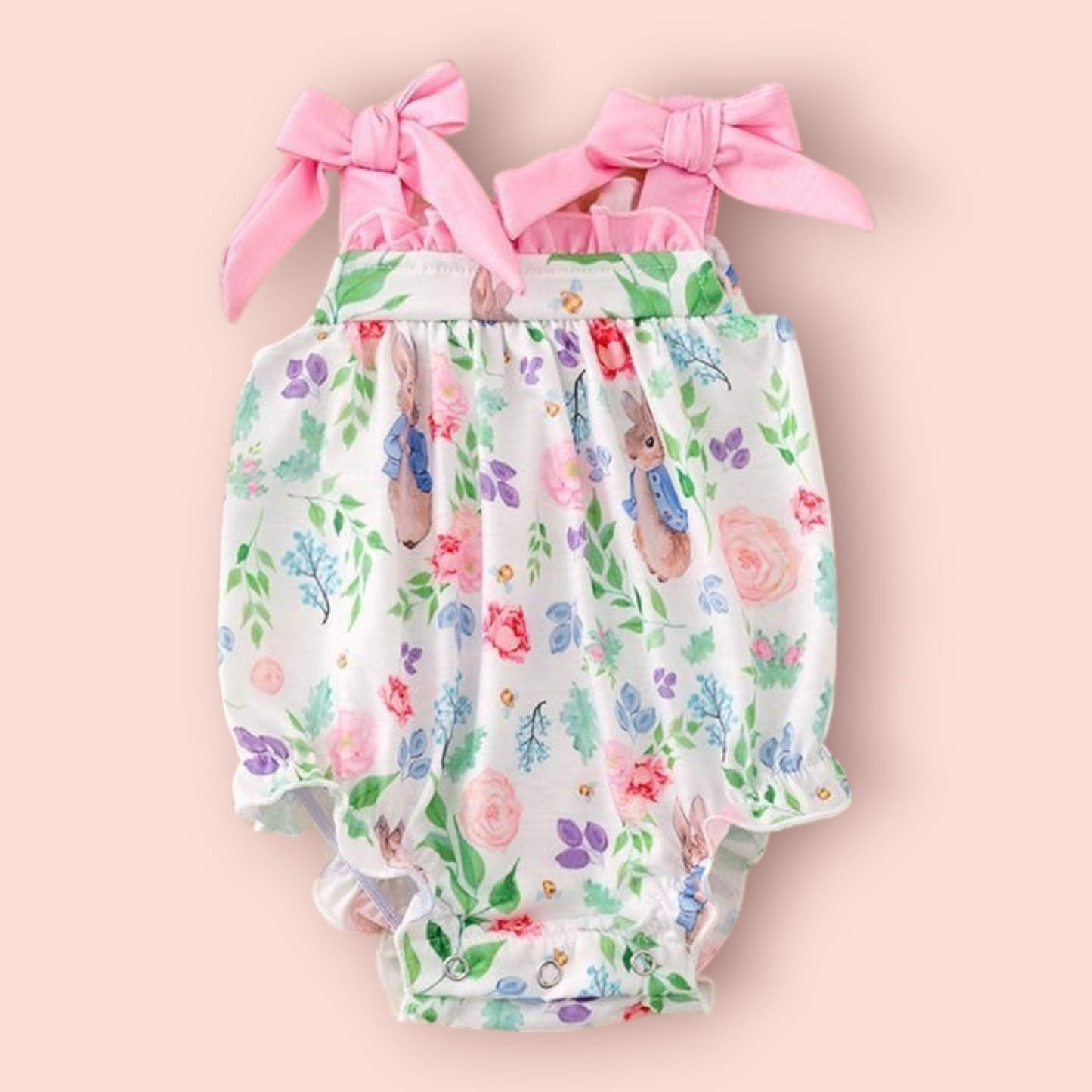 Cottontail Romper