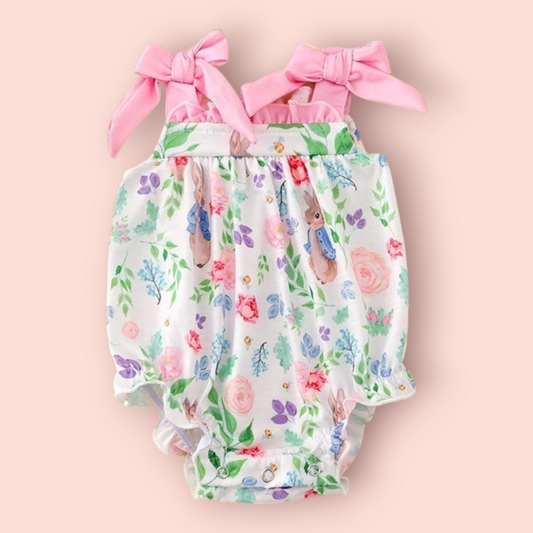Cottontail Romper