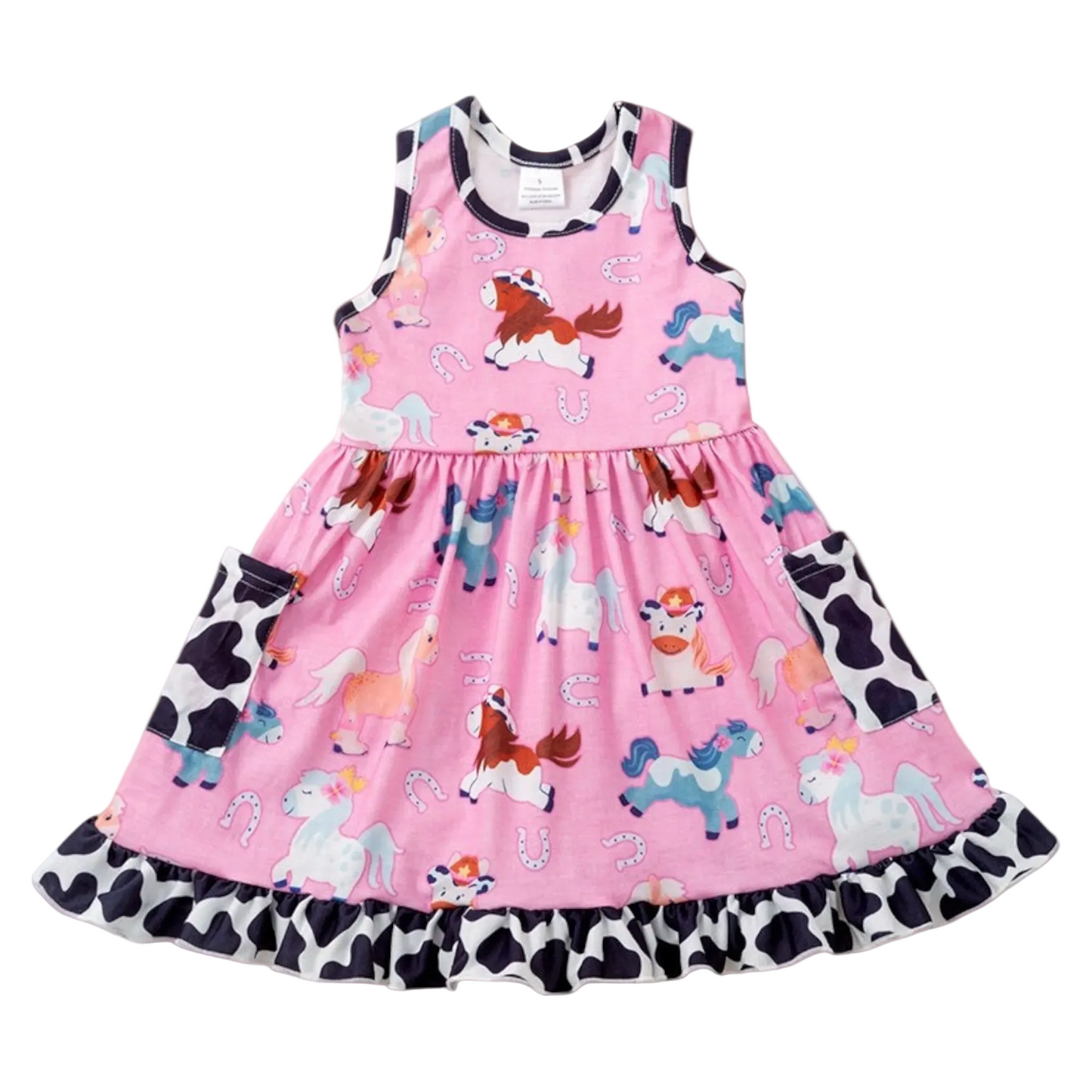 Pony Land Dress