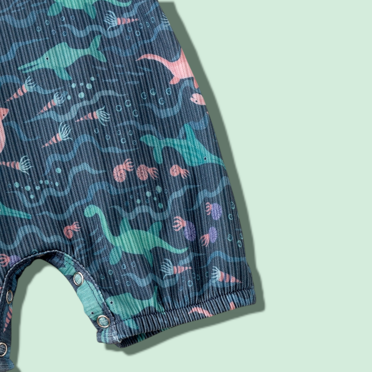 Sea Creature Romper
