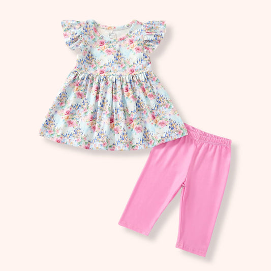 *PRE-ORDER* Once Upon A Time - Capri Set