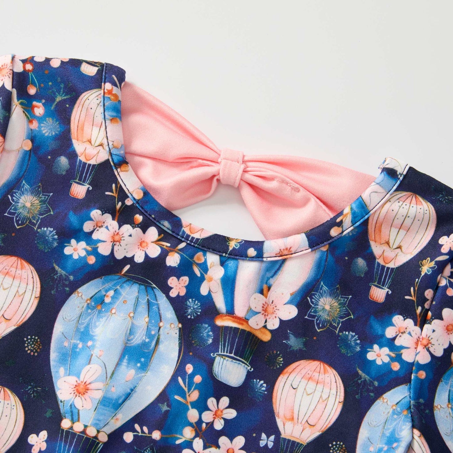 Floral Flight Dress