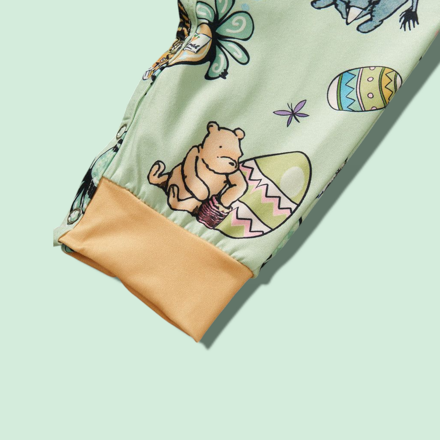 Hundred Acre Easter Boy Romper
