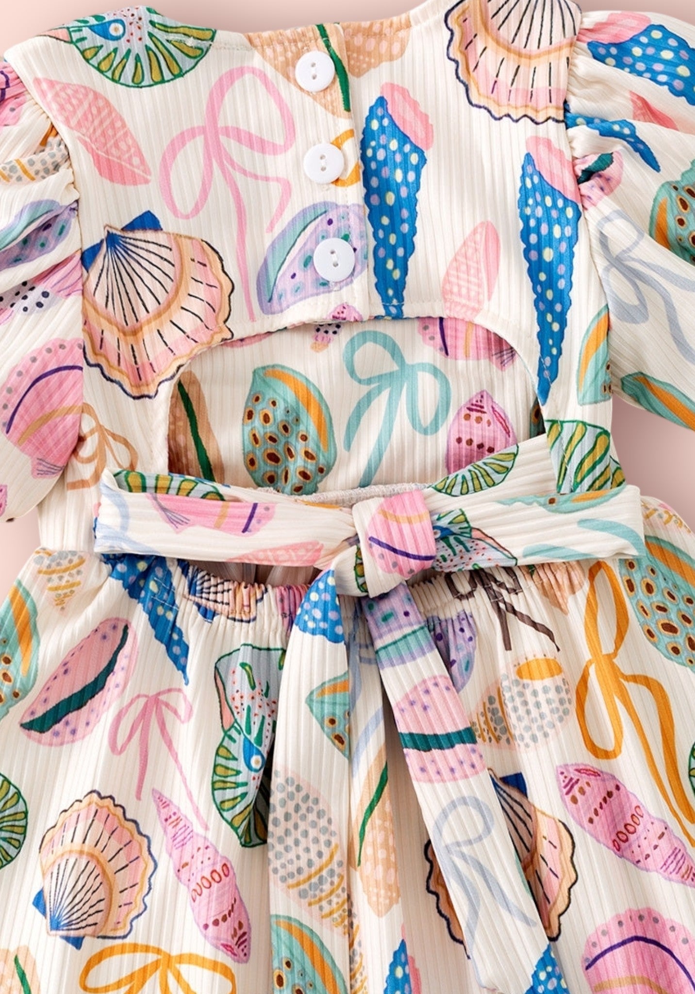 Seashell Dress