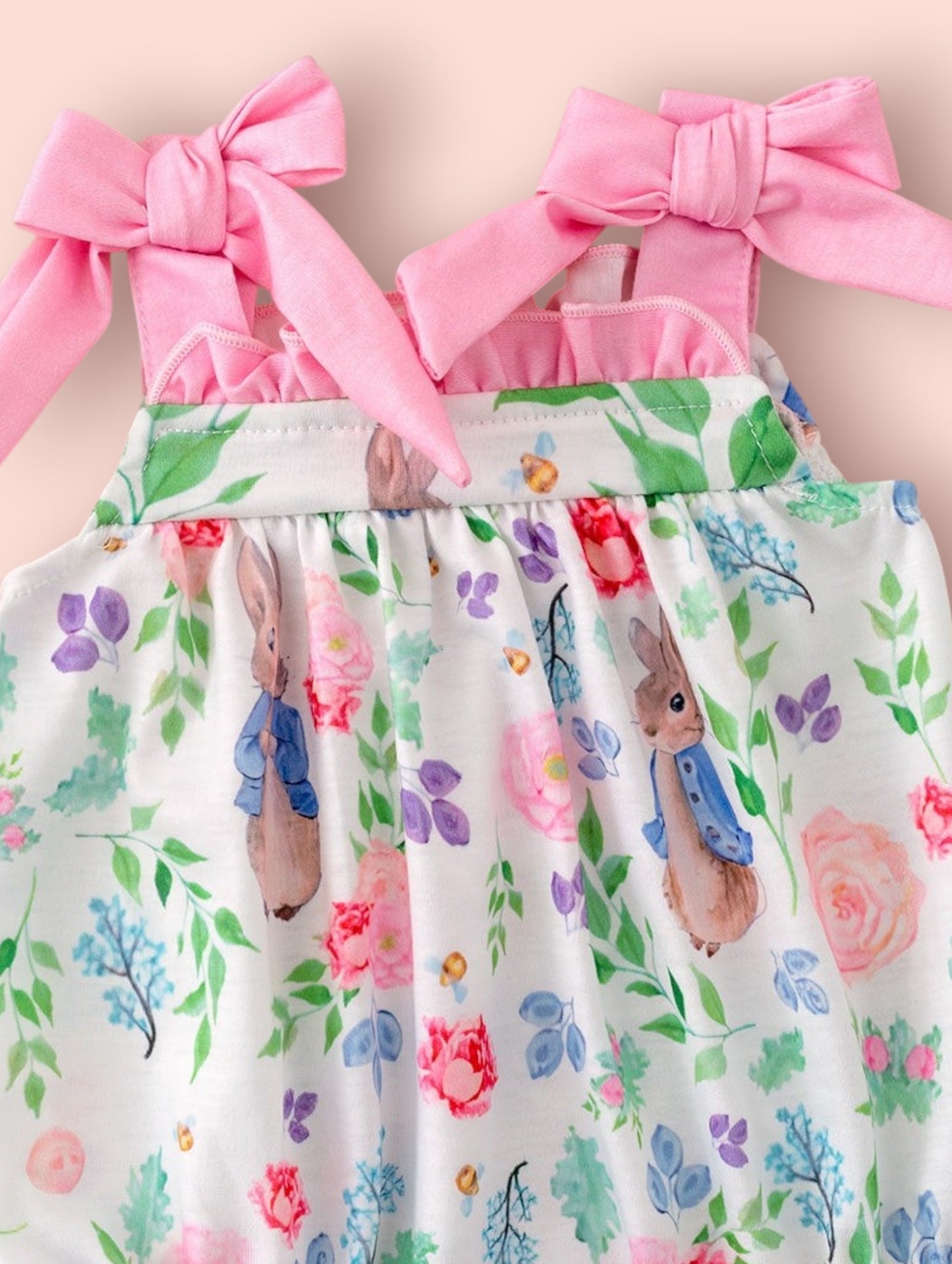 Cottontail Romper