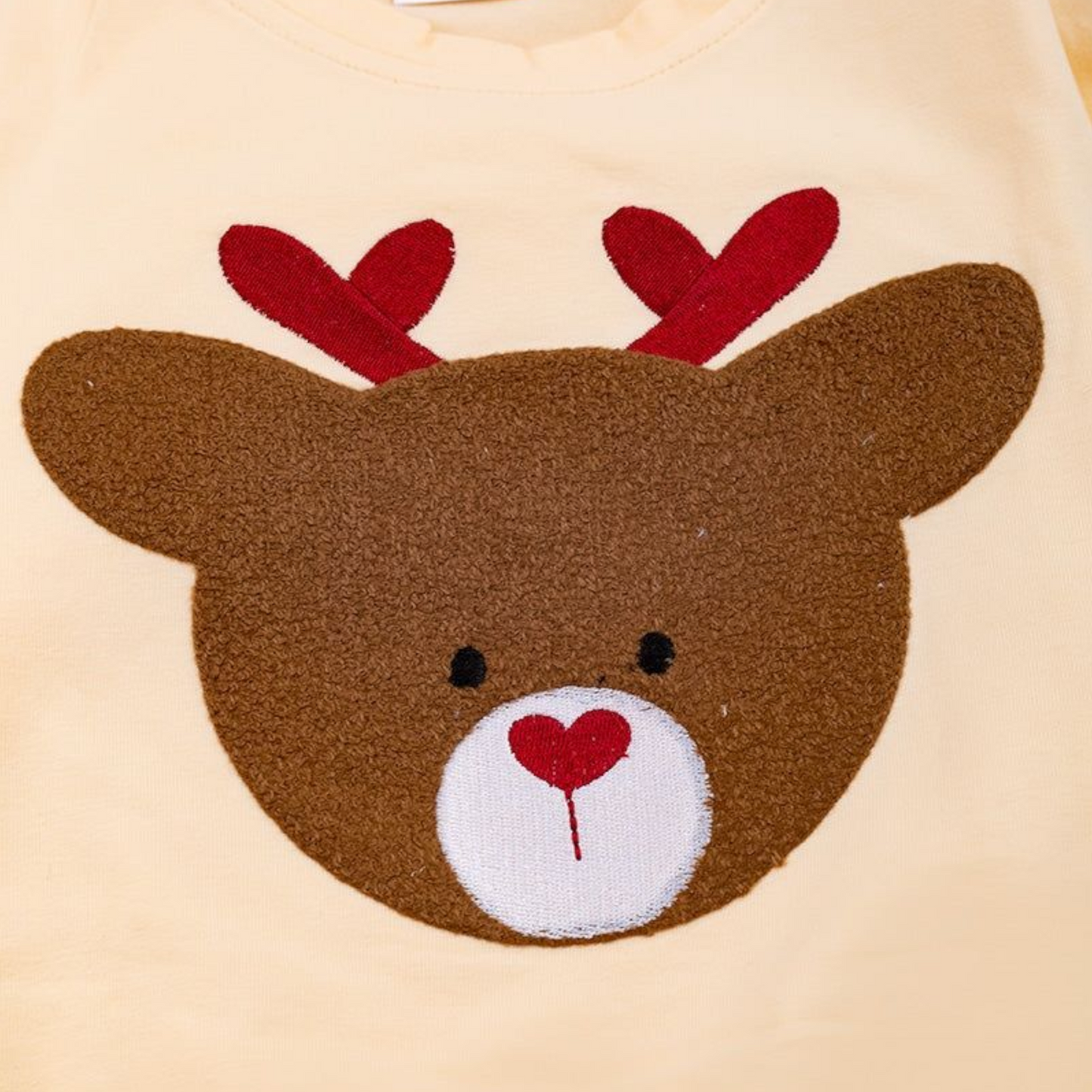 Reindeer Sweatshirt