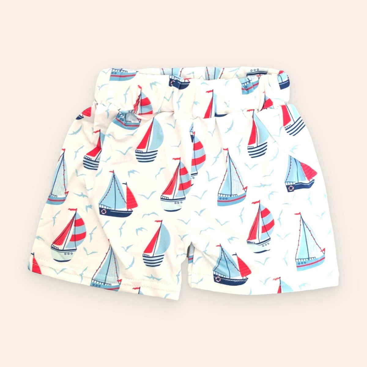 Sail Away Shorts Set for baby & toddler boy (view 3)