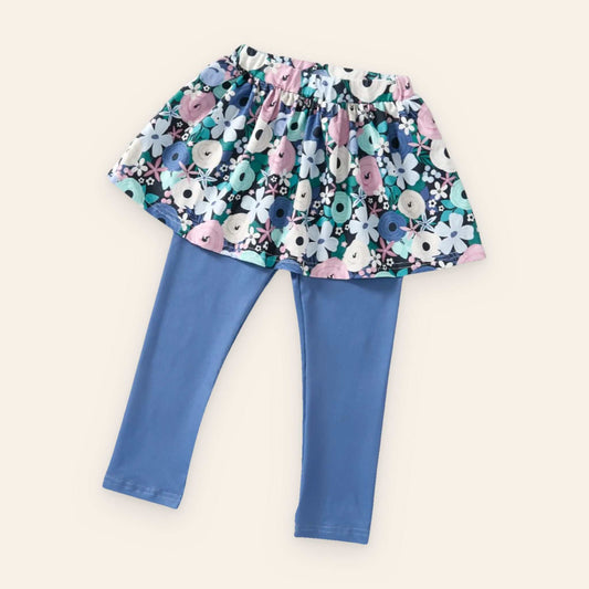 Skirted Leggings for baby & toddler girl